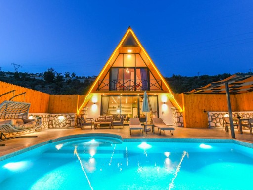 Bungalov Calivra