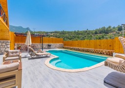 Bungalov Calivra