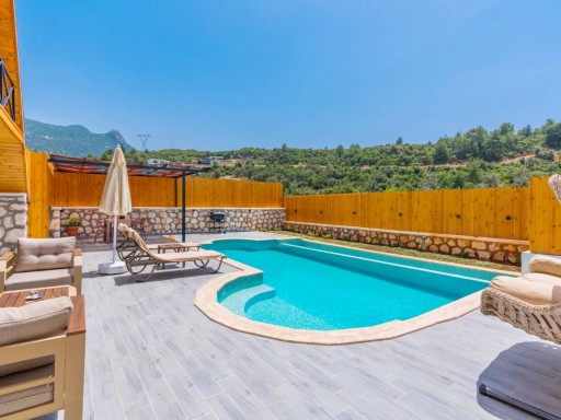 Bungalov Calivra
