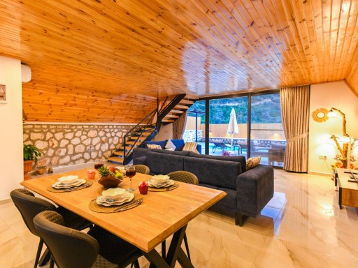 Bungalov Calivra
