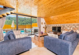 Bungalov Calivra