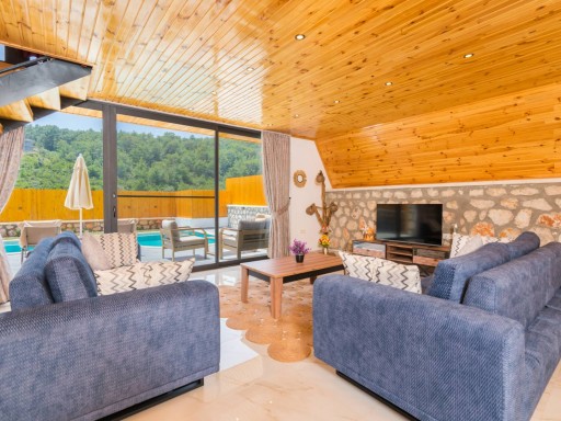 Bungalov Calivra