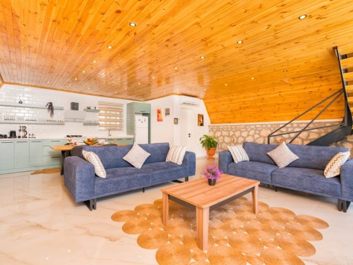Bungalov Calivra