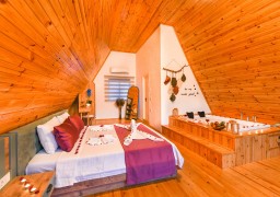 Bungalov Calivra