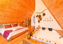 Bungalov Calivra