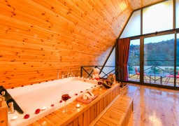 Bungalov Calivra